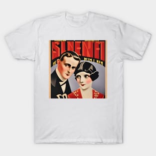 Silent Film T-Shirt